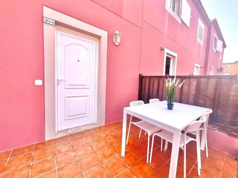 Casa La Macarena Apartment Costa De Antigua Spain