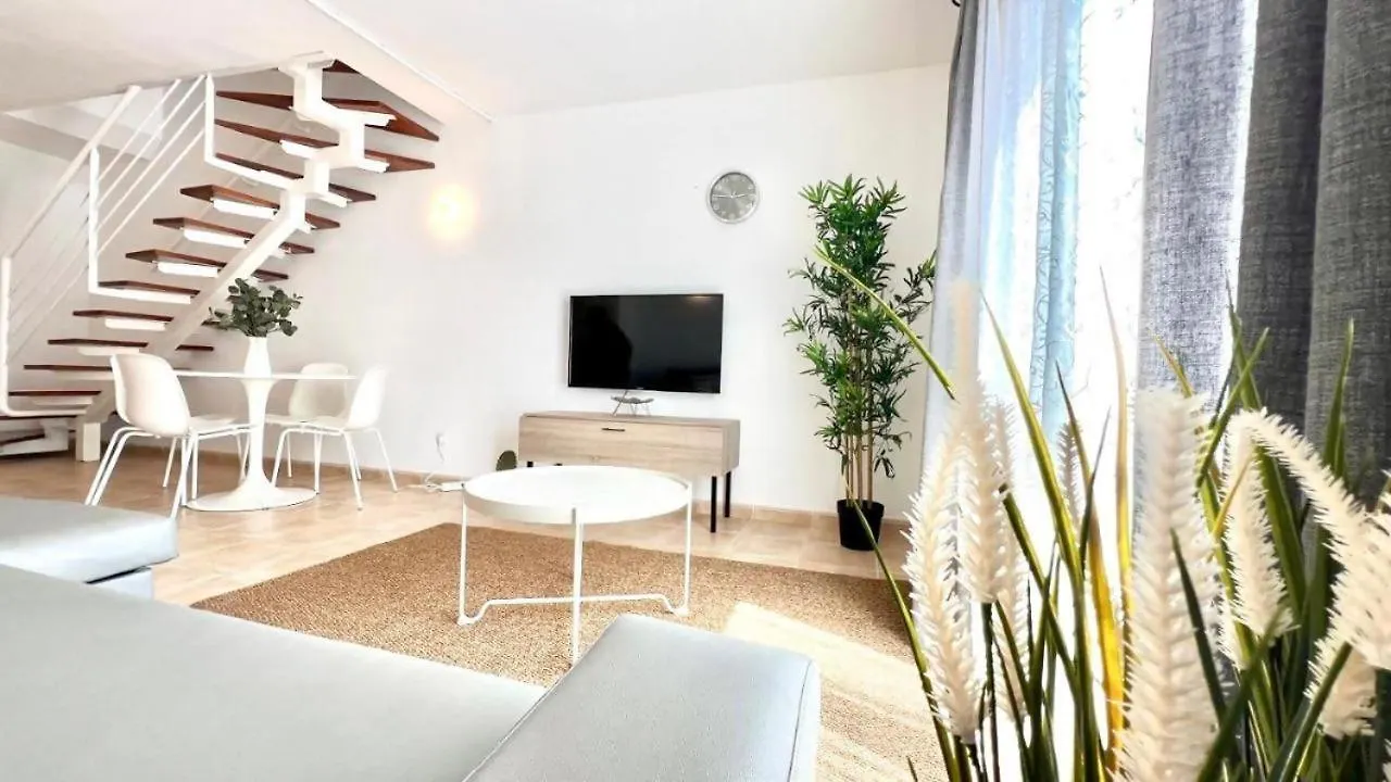 Casa La Macarena Apartment Costa De Antigua