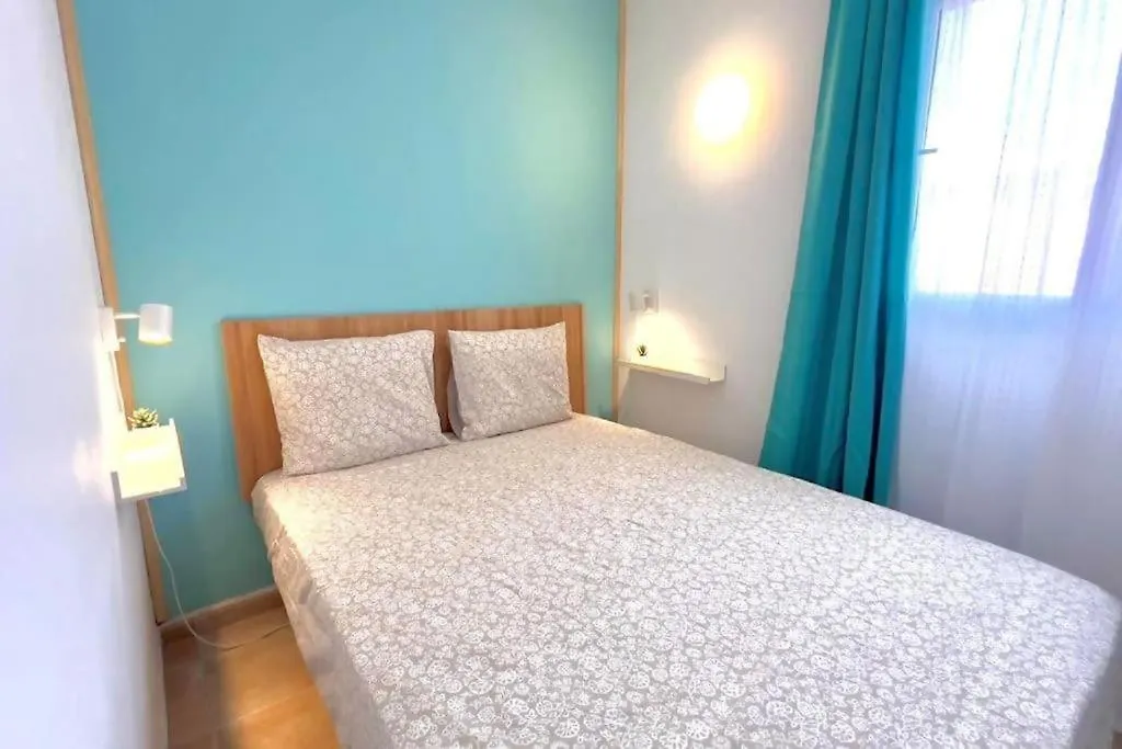 Casa La Macarena Apartment Costa De Antigua