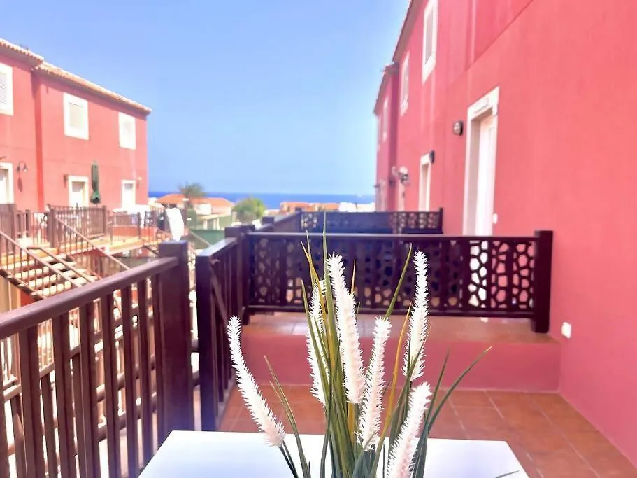 Casa La Macarena Apartment Costa De Antigua