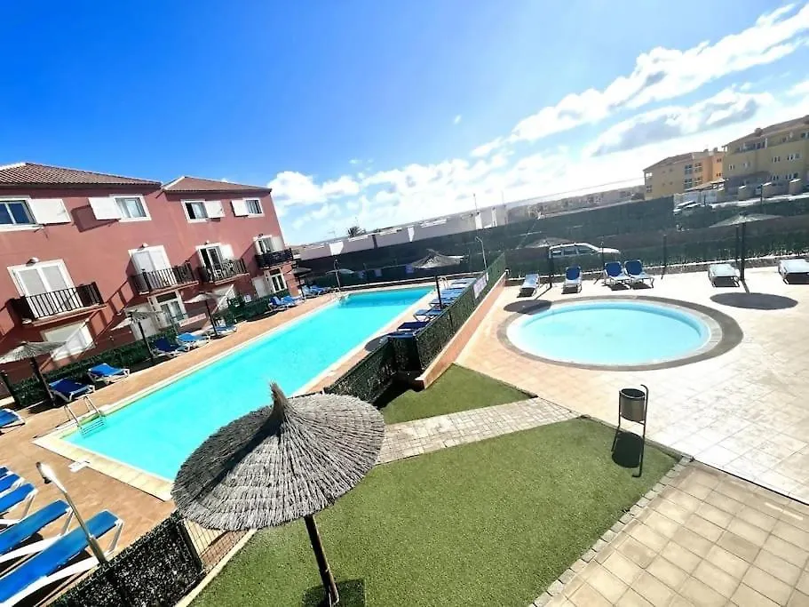 Casa La Macarena Apartment Costa De Antigua