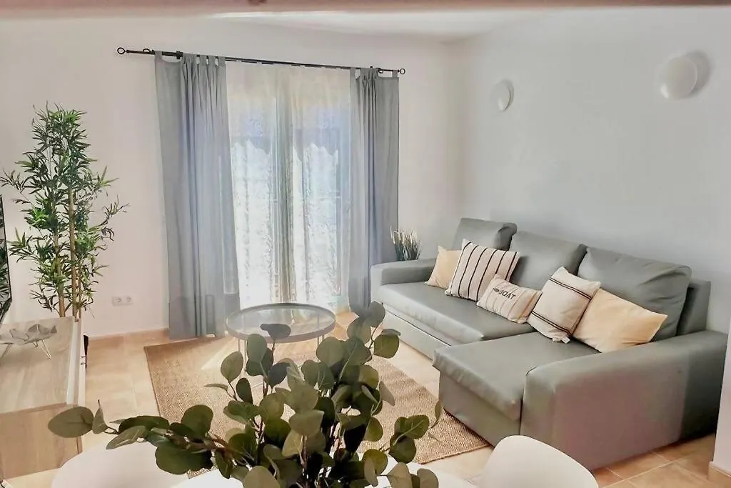 Casa La Macarena Apartment Costa De Antigua Spain